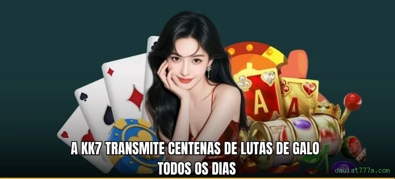Imagem promocional da experiência de game da daulat777a.com