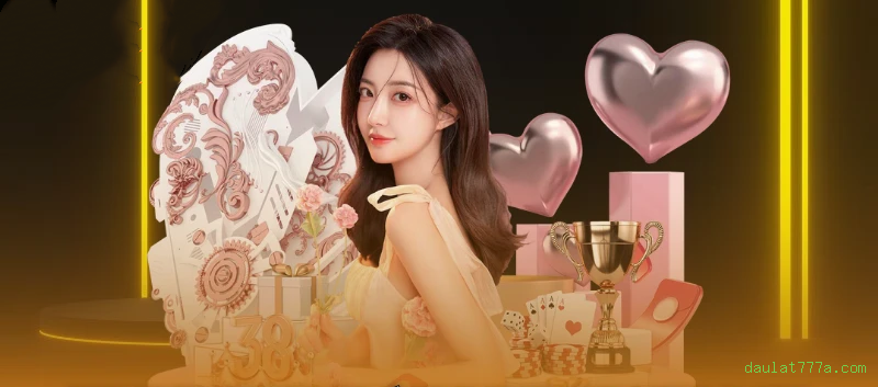 Imagem promocional da plataforma daulat777a.com